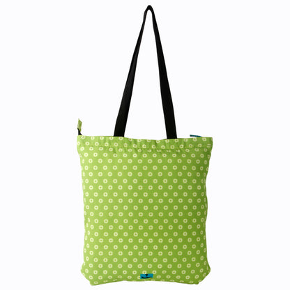 Brain Bridge Cycle Tote Bag Niwad Handle