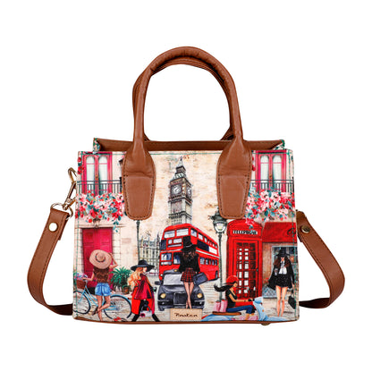 London City Hand Held Bag