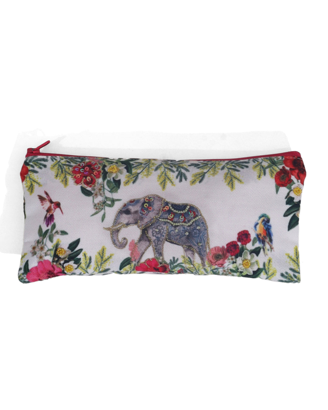 SET OF 2 COMBO PENCIL POUCH